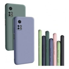 Capa Case Premium Aveludada Xiaomi